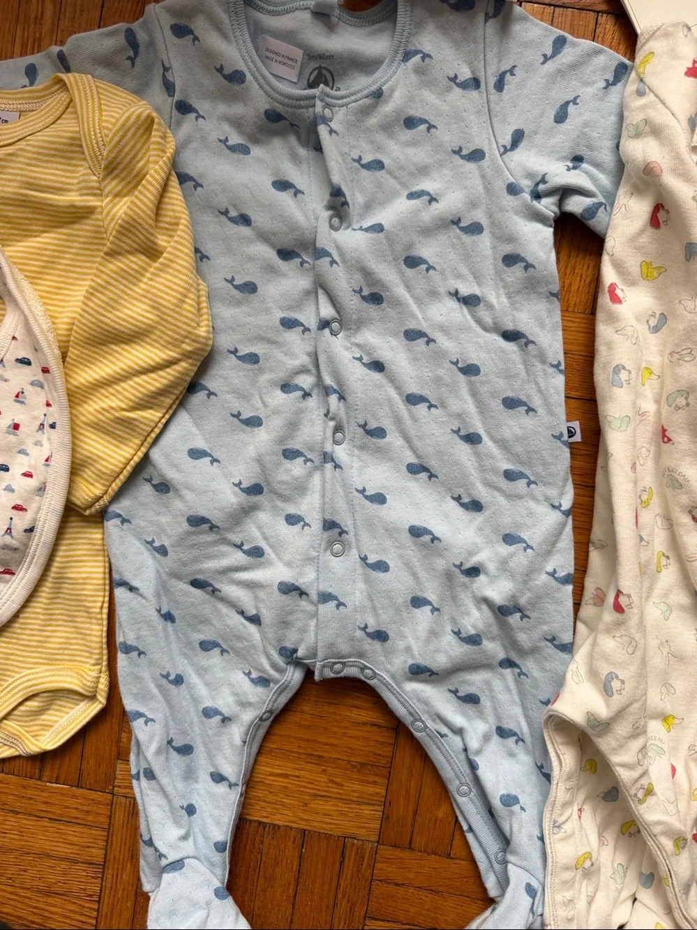 petit bateau baby boy bundle! 5 items. sizes 3-16 months
All brand new - Picture 3 of 6